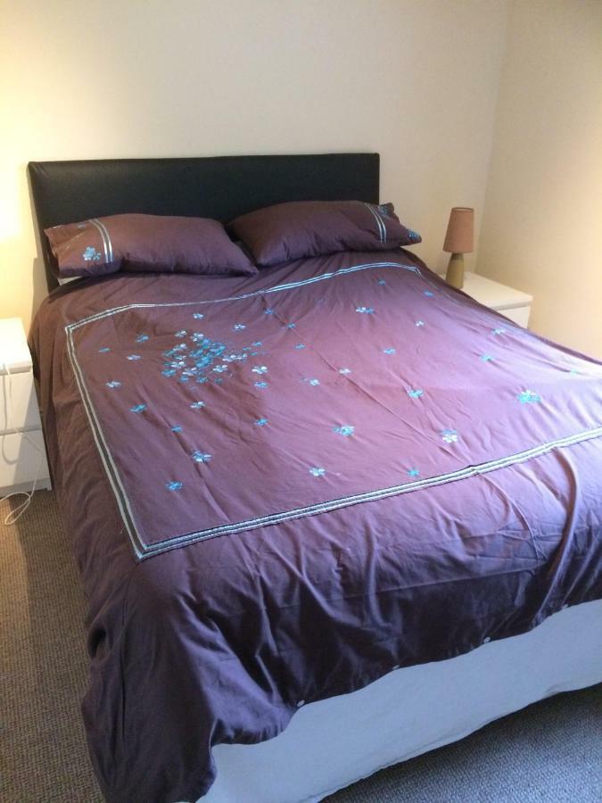 2 Bed City Apartment With Parking Γλασκώβη Εξωτερικό φωτογραφία