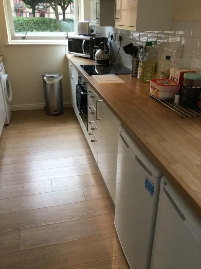 2 Bed City Apartment With Parking Γλασκώβη Εξωτερικό φωτογραφία