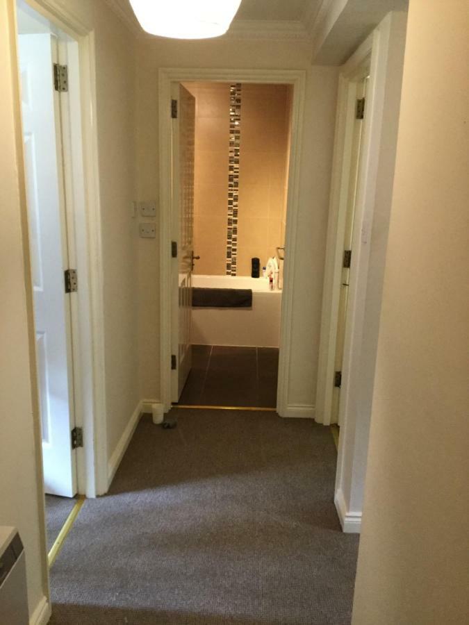 2 Bed City Apartment With Parking Γλασκώβη Εξωτερικό φωτογραφία